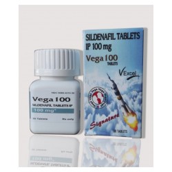 Vega 100 mg 30 Tablet